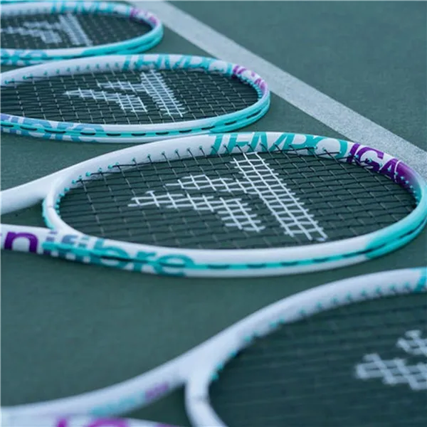 Tennis Racquet Tecnifibre 14TEMP244E White