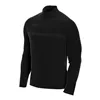 Men’s Long Sleeve T-Shirt Nike Dri-FIT Academy Black (2XL)