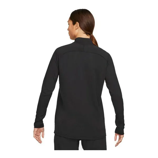 Men’s Long Sleeve T-Shirt Nike Dri-FIT Academy Black (2XL)