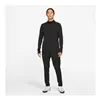 Men’s Long Sleeve T-Shirt Nike Dri-FIT Academy Black (2XL)