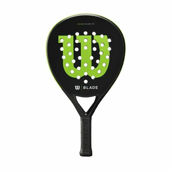 Padel Racket Wilson Blade Junior V2  Black