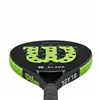 Padel Racket Wilson Blade Junior V2  Black