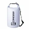 Waterproof Bag Cressi-Sub PVC White 15 L