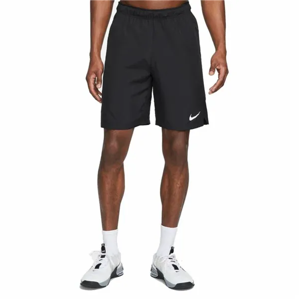 Adult Trousers Nike Dri-FIT Black Men