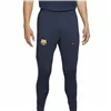 Football Training Trousers for Adults Nike FC Barcelona Strike Dark blue Men