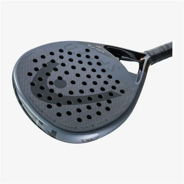 Padel Racket Head Speed Pro 2023 Grey Multicolour