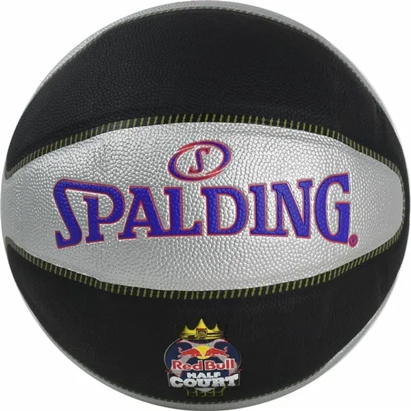 Basketball Ball Spalding TF-33 Redbull Black 7 (Size 7)