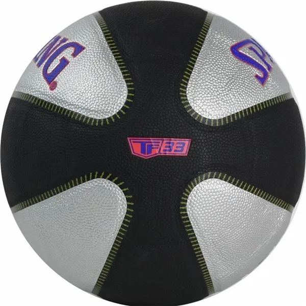 Basketball Ball Spalding TF-33 Redbull Black 7 (Size 7)