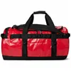 Gym Bag The North Face Base Camp Duffel Black 71 L