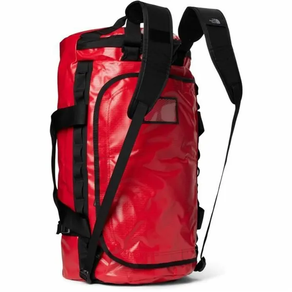 Gym Bag The North Face Base Camp Duffel Black 71 L