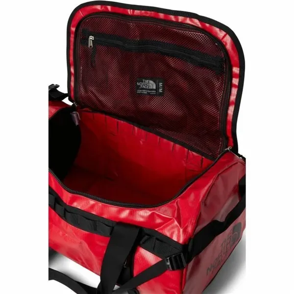Gym Bag The North Face Base Camp Duffel Black 71 L