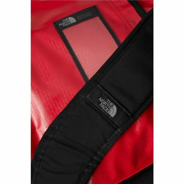 Gym Bag The North Face Base Camp Duffel Black 71 L