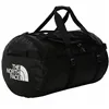 Gym Bag The North Face Base Camp Duffel Black 71 L