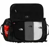 Gym Bag The North Face Base Camp Duffel Black 71 L