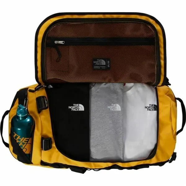 Gym Bag The North Face Base Camp Duffel Black 71 L