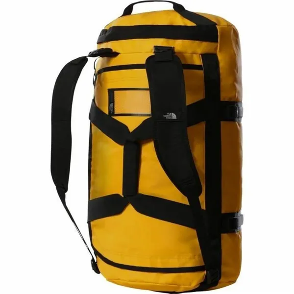 Gym Bag The North Face Base Camp Duffel Black 71 L