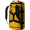 Gym Bag The North Face Base Camp Duffel Black 71 L