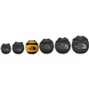 Gym Bag The North Face Base Camp Duffel Black 71 L