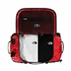 Gym Bag The North Face Base Camp Duffel Black 50 ml
