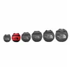 Gym Bag The North Face Base Camp Duffel Black 50 ml