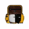 Gym Bag The North Face Base Camp Duffel Black 50 ml