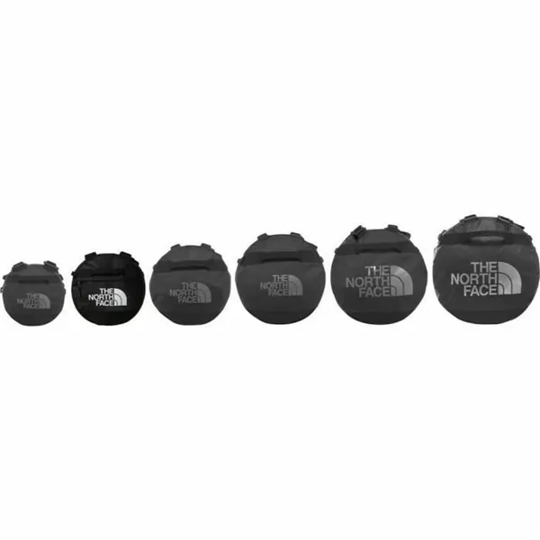 Gym Bag The North Face Base Camp Duffel Black 50 ml
