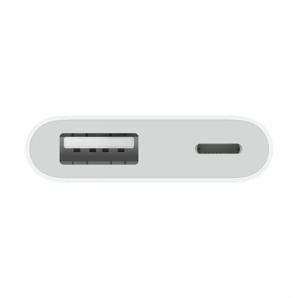 USB Cable Apple White