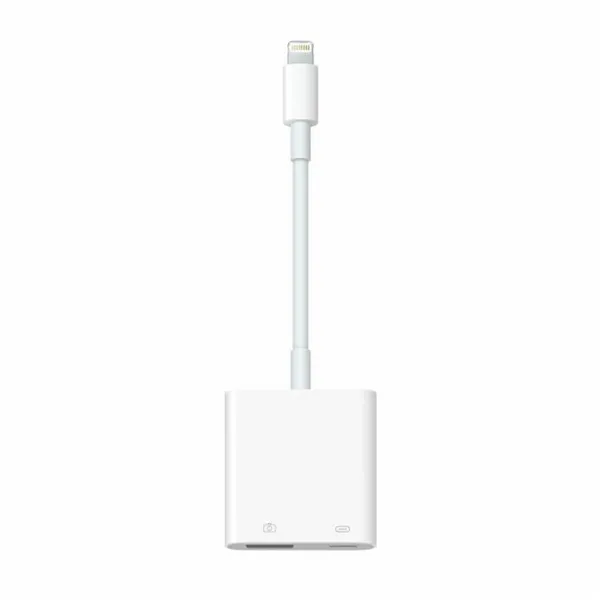 USB Cable Apple White
