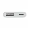 USB Cable Apple White