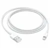 USB to Lightning Cable Apple White 1 m
