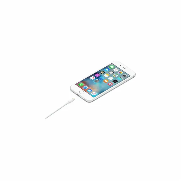 USB to Lightning Cable Apple White 1 m