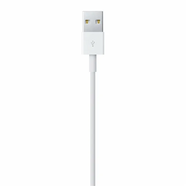 USB to Lightning Cable Apple White 1 m