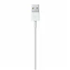 USB to Lightning Cable Apple White 1 m
