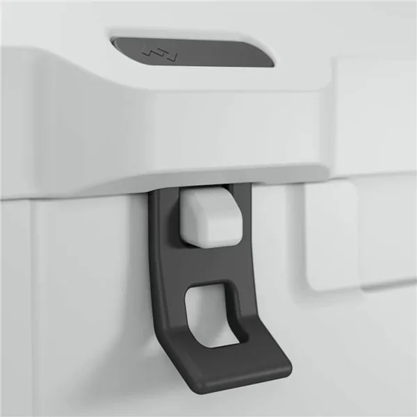 Portable Fridge Dometic Patrol White 36 L 70 x 43,2 x 41 cm Plastic