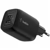 USB to Lightning Cable Belkin ENA007KQBK Black