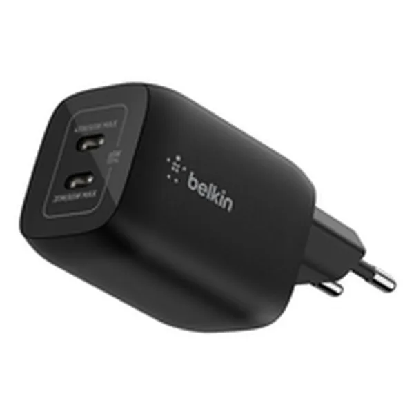 USB to Lightning Cable Belkin ENA007KQBK Black