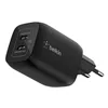 USB to Lightning Cable Belkin ENA007KQBK Black