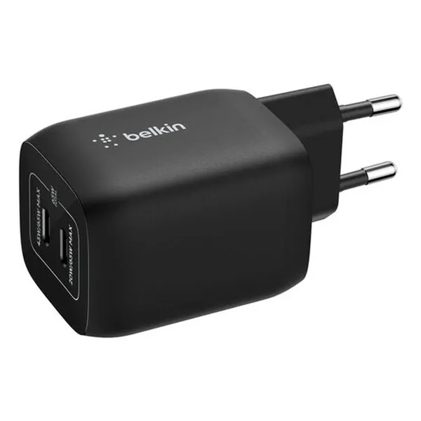 USB to Lightning Cable Belkin ENA007KQBK Black