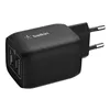 USB to Lightning Cable Belkin ENA007KQBK Black