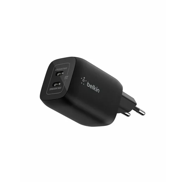 USB to Lightning Cable Belkin ENA007KQBK Black