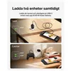 USB to Lightning Cable Belkin ENA007KQBK Black