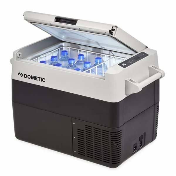 Portable Fridge Dometic Black Beige