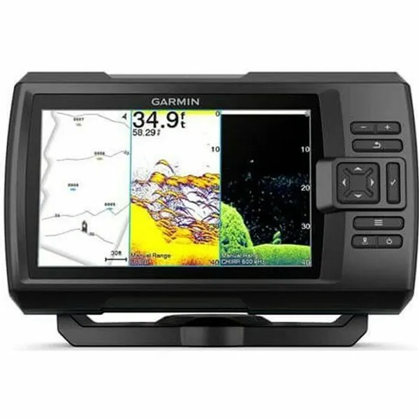 Fish finder Garmin GARMIN 7hp vivid striker sounder with gt20-tm transducer