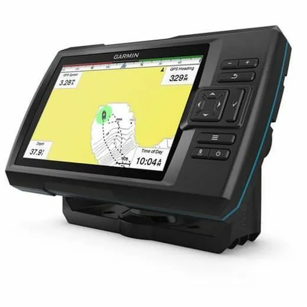 Fish finder Garmin GARMIN 7hp vivid striker sounder with gt20-tm transducer