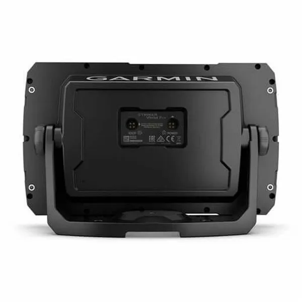 Fish finder Garmin GARMIN 7hp vivid striker sounder with gt20-tm transducer