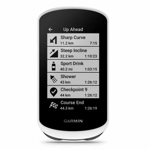Cyclocomputer Garmin Edge Explore 2