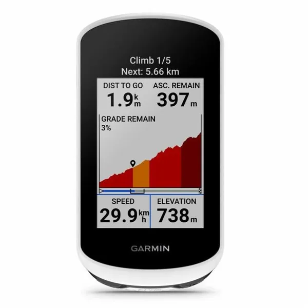 Cyclocomputer Garmin Edge Explore 2