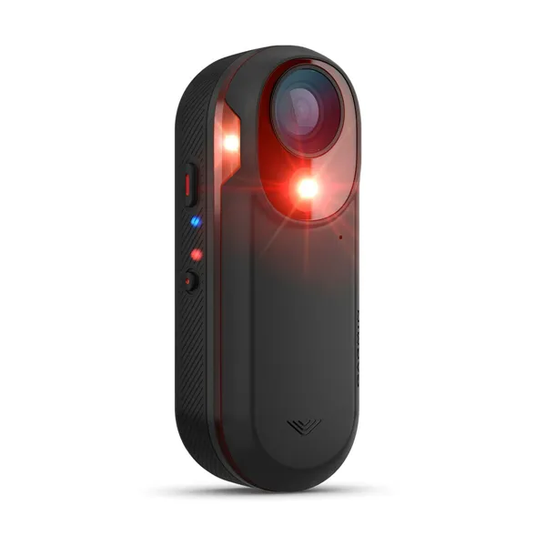 Rear LED light for Bike Garmin