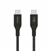 USB-C to USB-C Cable Belkin CAB015BT1MBK Black 1 m