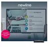 USB Cable Newline Interactive WB7C120U Black